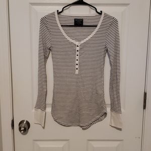 Abercrombie Classic Henley Shirt
